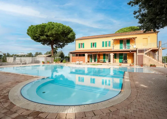 Ombra Verde B&B e Appartamenti Follonica